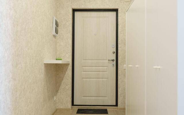 Апартаменты на улице Пухова