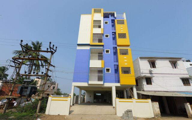 Oyo 10912 Home Elegant 2Bhk Paradise Beach