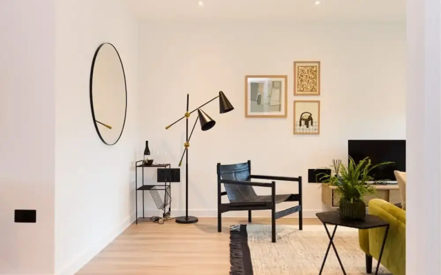 The Tottenham Sanctuary - Adorable 1bdr Flat With Balcony