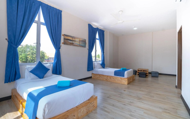 Paretto Seaview Hotel