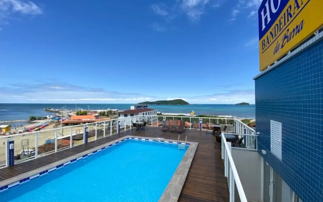 Hotel Bandeirantes da Barra