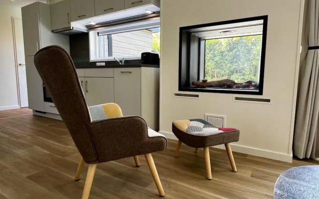 Unique Chalet for 5 With Garden