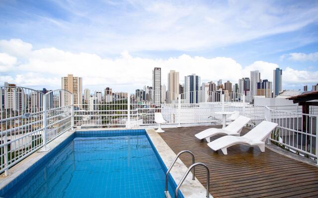 Studio Manaíra #906 - Suíte em Jampa por Carpediem