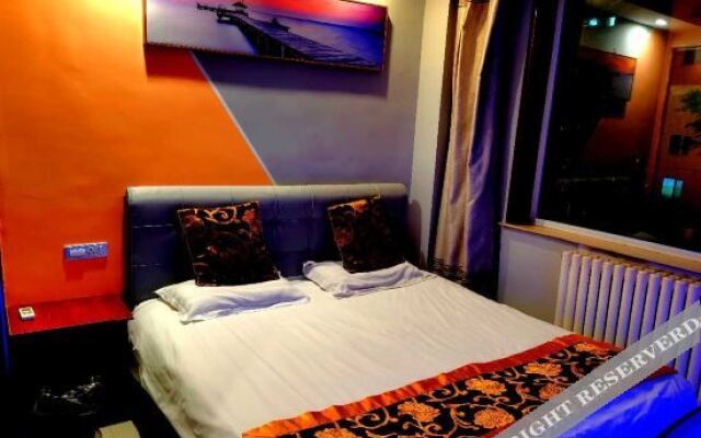 Orange Express Hotel (Fenyang Hospital)