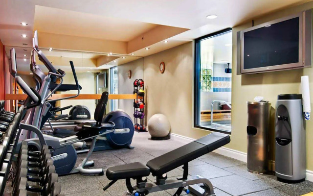 Hilton Vancouver Airport