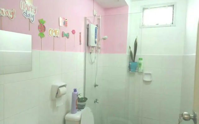 The Woody at Desa Tebrau