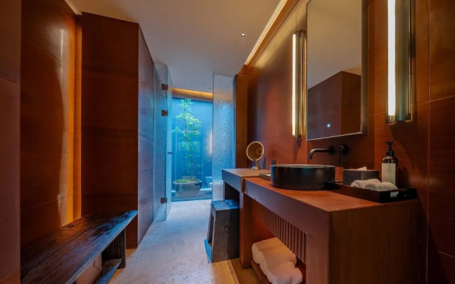 ZOLAND Resort Hotel Emei Mountain