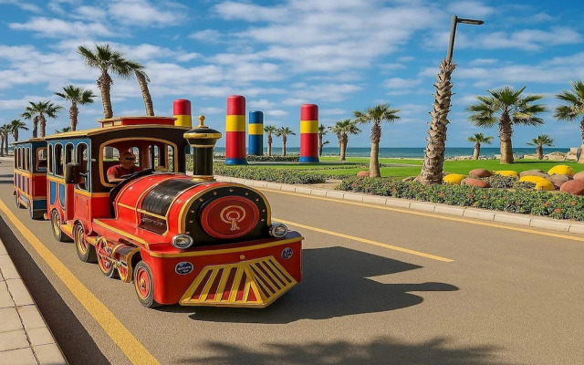 Modern Design, Mediterranean Vibes Porto Said