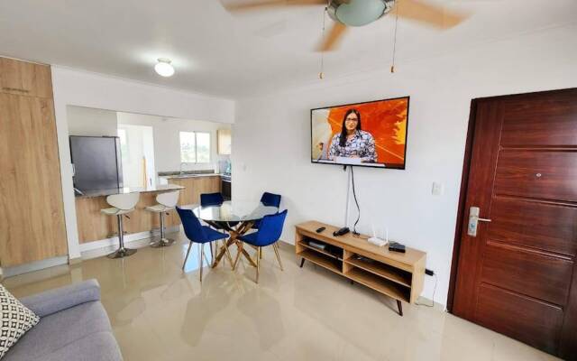 Impeccable 2-bed Apartment in Santo Domingo Oeste