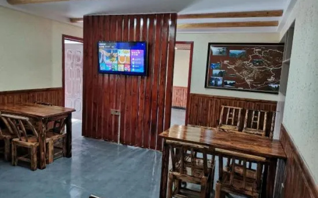 Lvtu Inn – Guest Rooms – Zhangjiajie