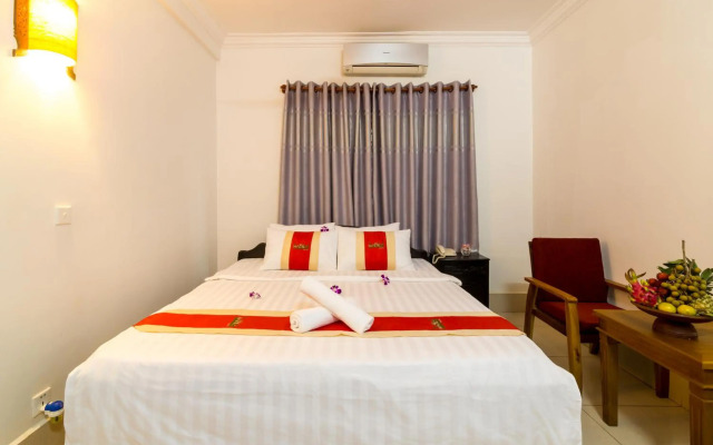 The Unique Angkor Villa