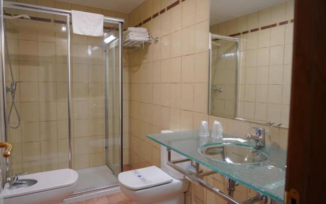 Xixerella Park Andorra - Campground