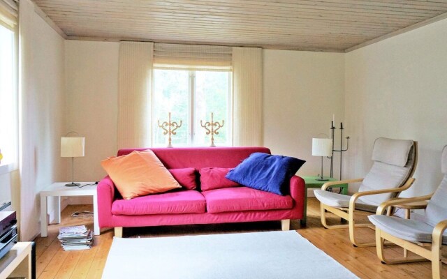 6 Person Holiday Home In Korsberga