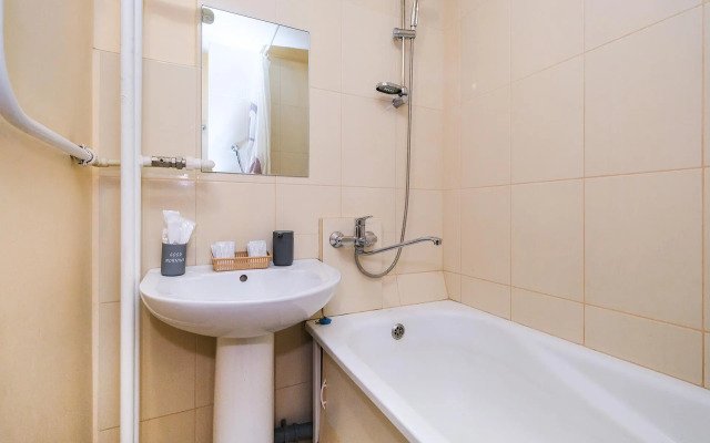 Квартирка-НСК в микрорайоне Горский 6