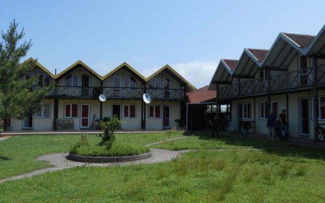 Cottages in Kobuleti