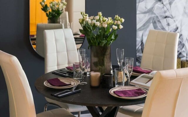 Rubinstein Apartment - LoftAffair