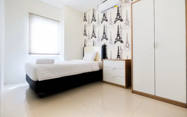 Spacious Apartment @ Northland Ancol Residence