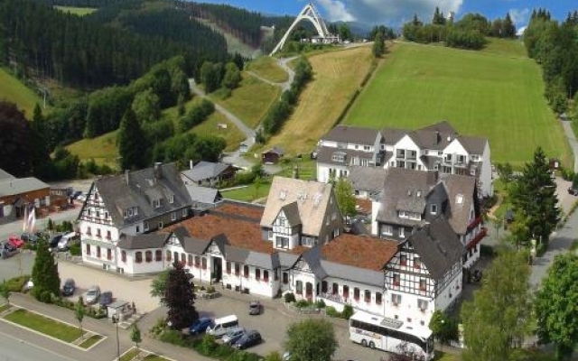 Vakantiehotel Der Brabander Apartments