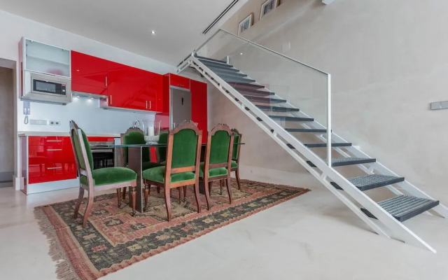 Plaza De Las Mercedarias 1