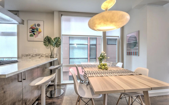 Modern Home in Seattle