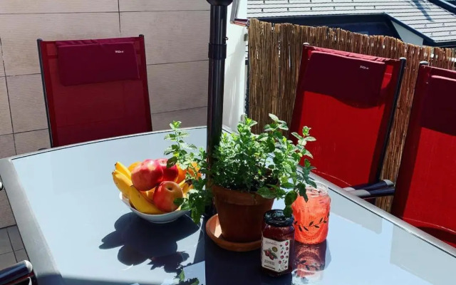 Rooftop Suites Budapest