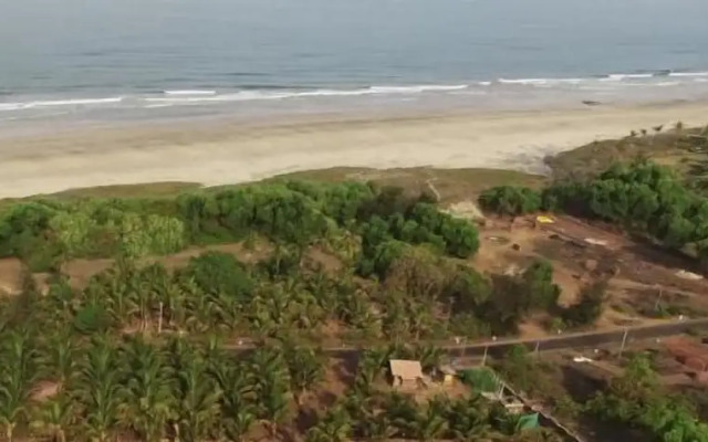 Beachfront Villas