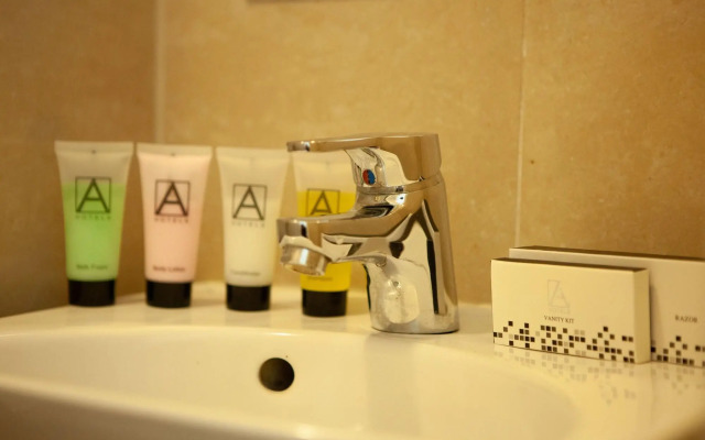 A Hotels City