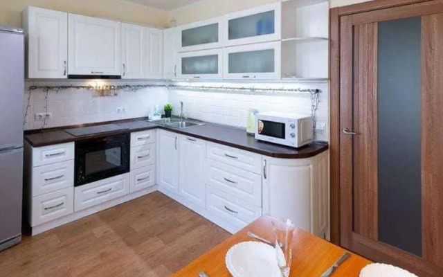 Апартаменты на улице Морозова Павла Леонтьевича 92А