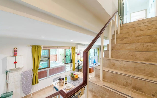 Cozy House in Hua Hin, Thailand