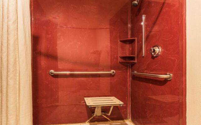 Super 8 Motel Garland North Dallas Area
