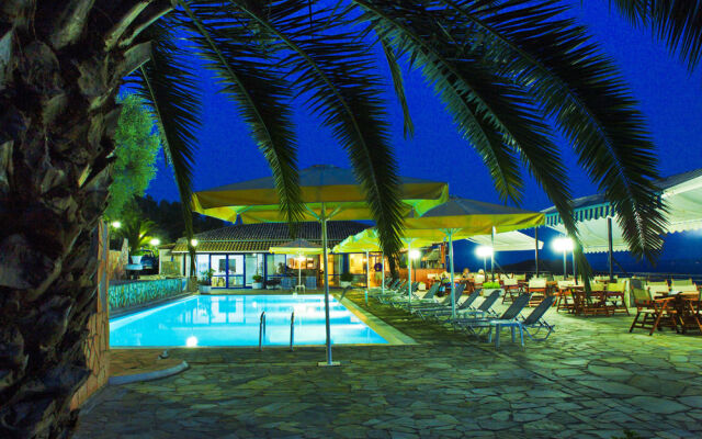 Arilla Beach Hotel