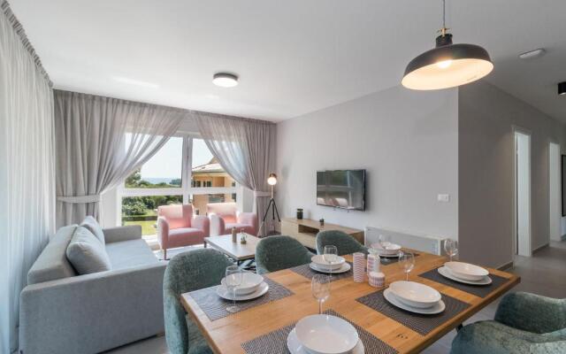 Luxury Apartments Magali
