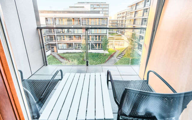 Warsaw Design Apartments