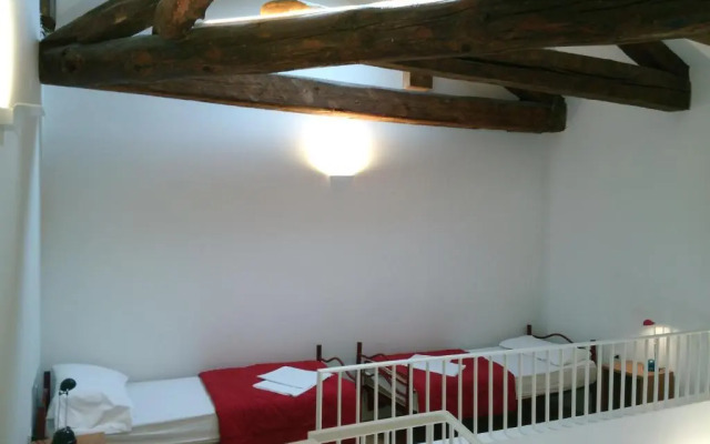 Ostello Santa Fosca