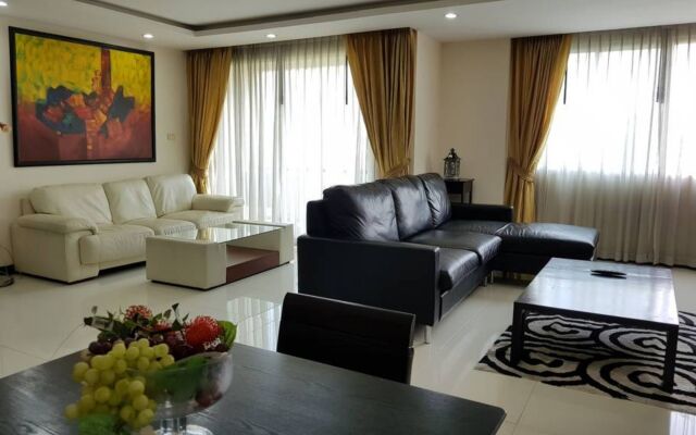 2Beds 3Baths Pattaya Downtown