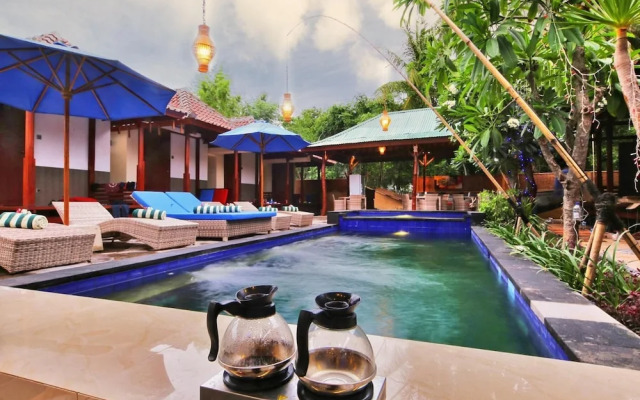 Sari Gili Bungalow