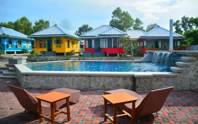 Rock and Wreck Dive Resort