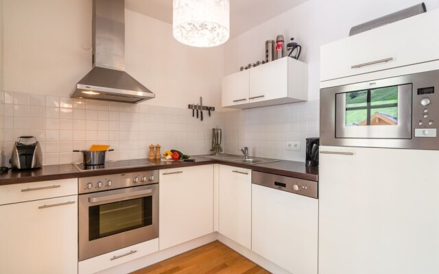 Superb Apartment in Rauris by the Forest