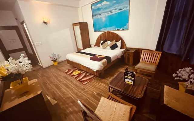 Hotel Hadimaba Palace