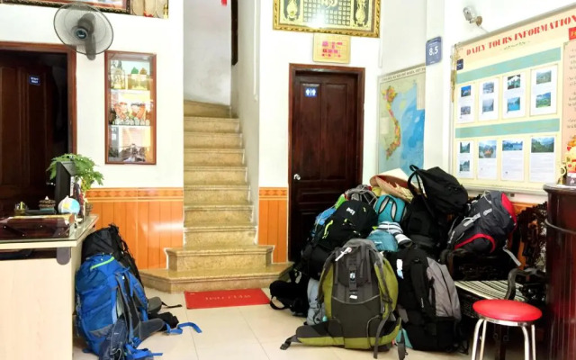 North Hostel No 2