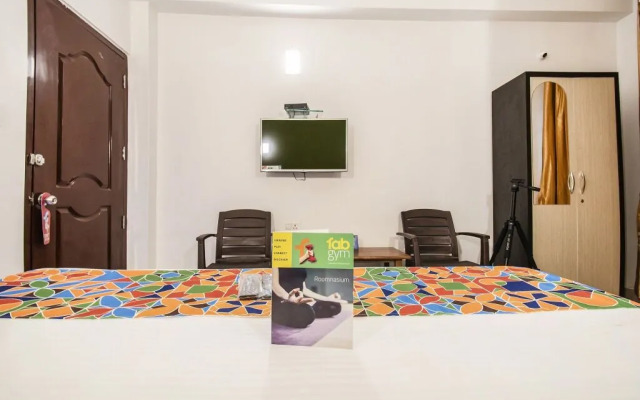 Hotel Zion International