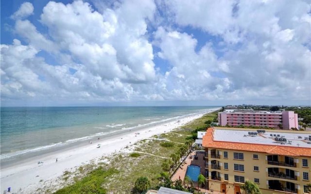 Reflections on the Gulf 504 - Two Bedroom Condo