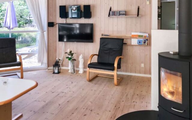 "Lothar" - 850m from the sea in Bornholm