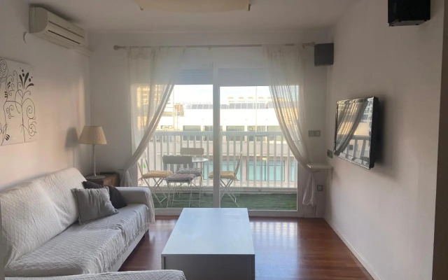 Cute apartment