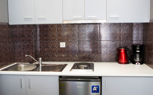 Polis Apartments