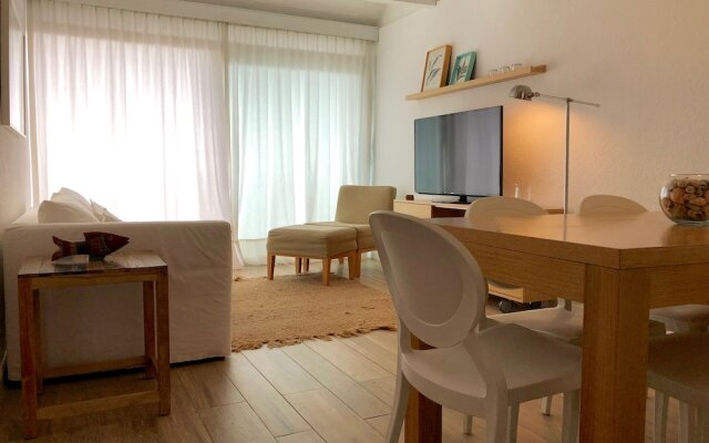 Apartamento frente a playa Mansa