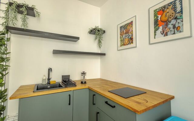 First Hostel Bucur 21