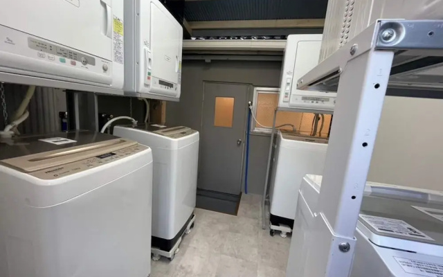 Namba Kuromon Central Self Inn – Guest Rooms – Osaka