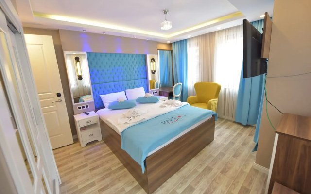 Hayat Rose Hotel