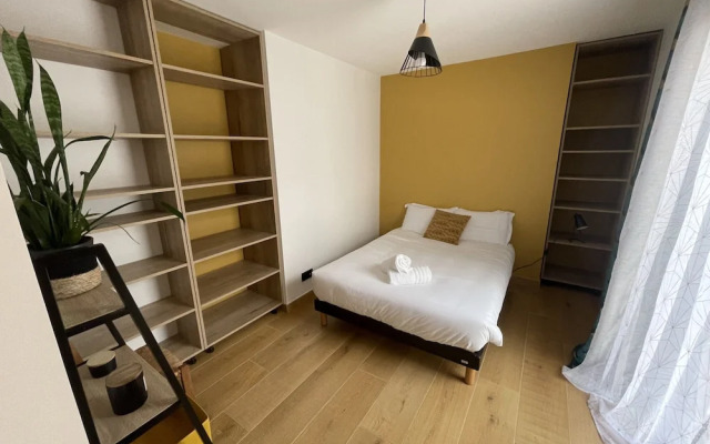 Villa in Saint-corneille With Private Jacuzzi